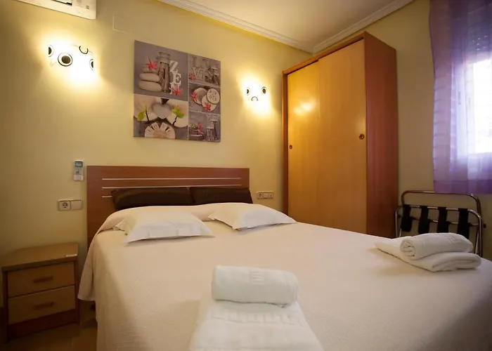 Hospedaje Los Rosales